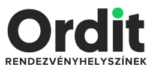 Ordit rendezvényhelyszínek logo black