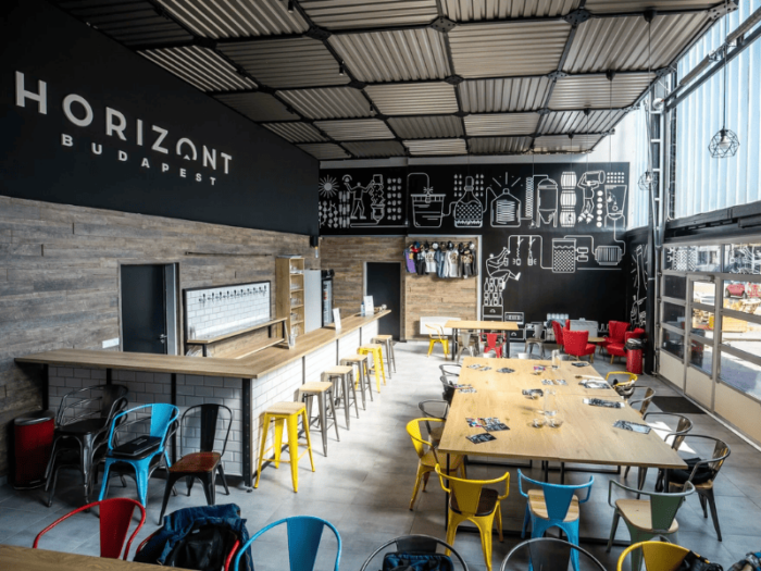 Horizont Taproom 1