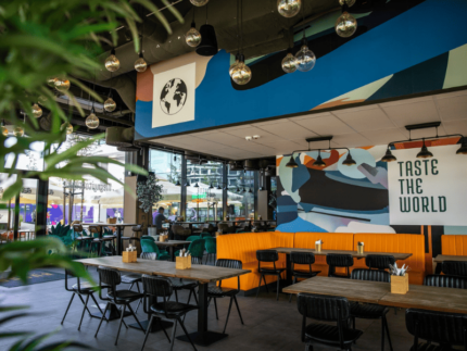 Buena – World Kitchen & Bar 1