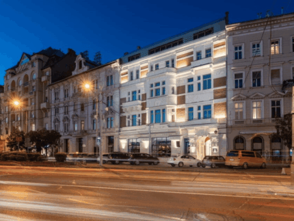 Budapest Vison Hotel - 1