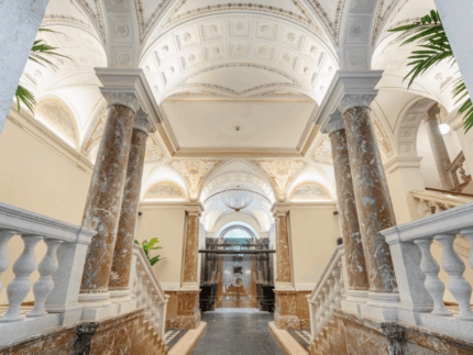 Hotel Oktogon Budapest - 1