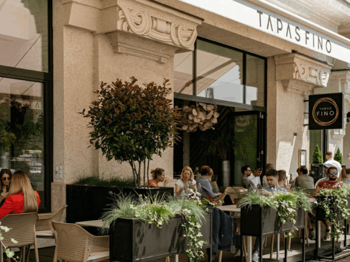 Tapas Fino - 1