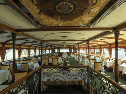 Gróf Széchenyi hajó - főkép